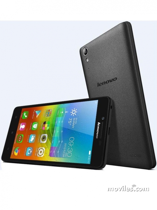 Imagen 2 Lenovo A6000