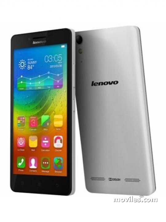 Imagen 2 Lenovo A6000 Plus