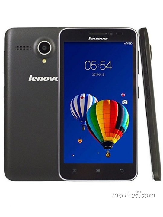 Imagen 3 Lenovo A606