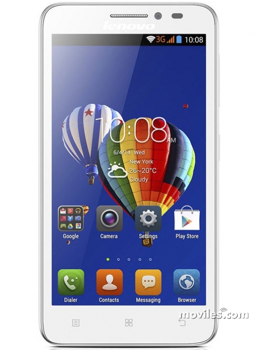 Imagen 2 Lenovo A606