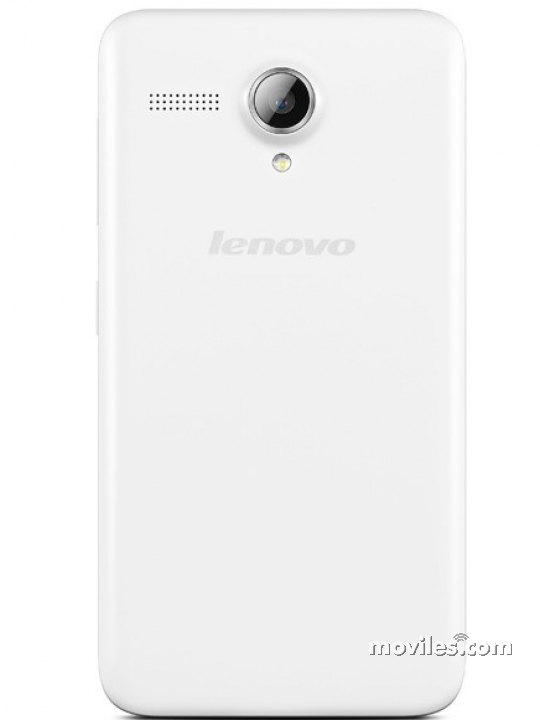 Imagen 4 Lenovo A606