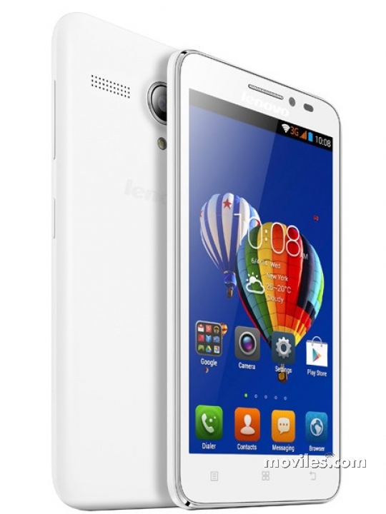 Imagen 5 Lenovo A606