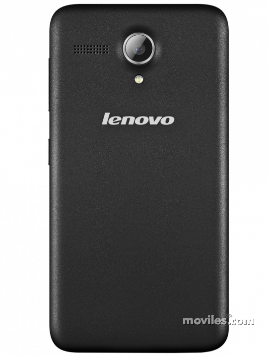 Imagen 6 Lenovo A606