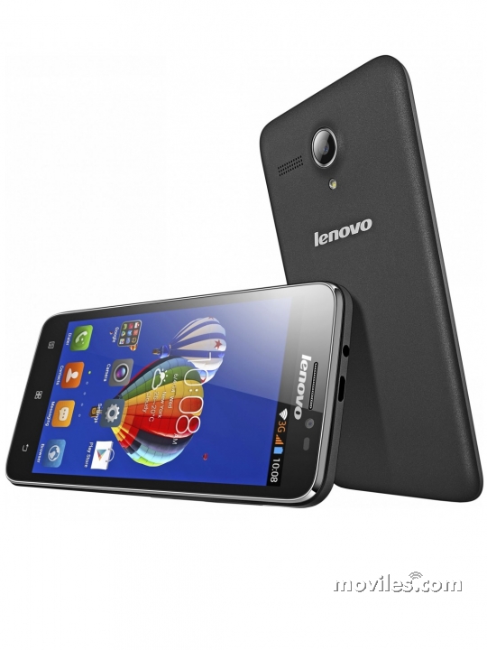 Imagen 7 Lenovo A606