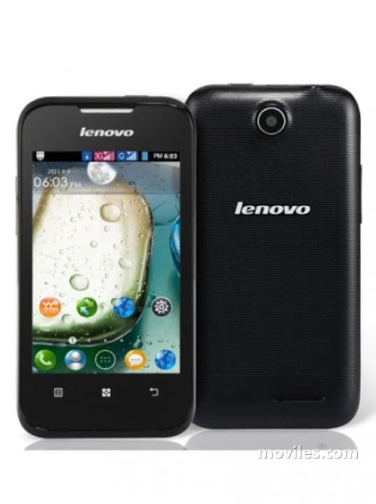 Imagen 2 Lenovo A66