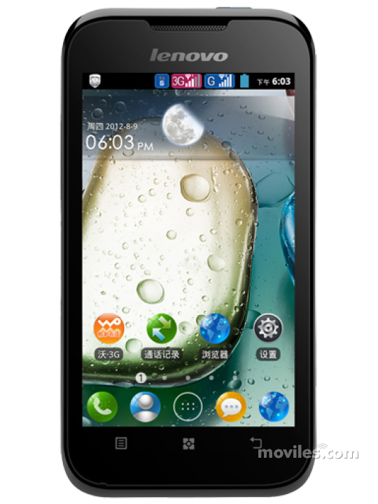 Lenovo A66