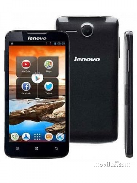 Imagen 4 Lenovo A680