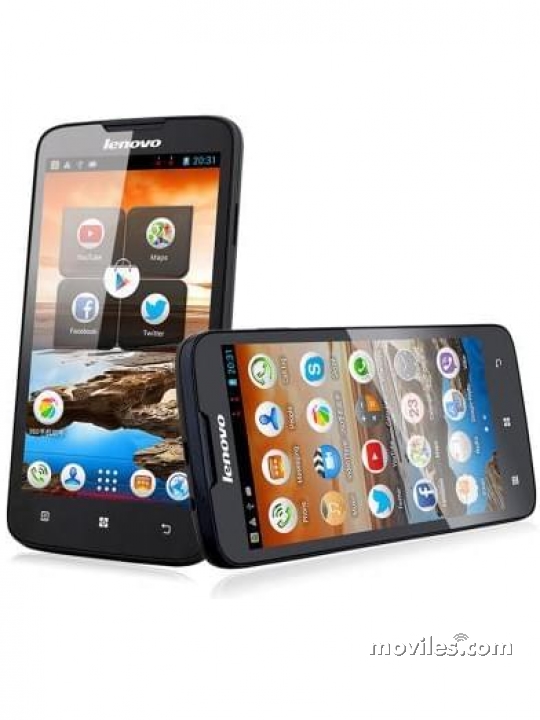 Imagen 5 Lenovo A680
