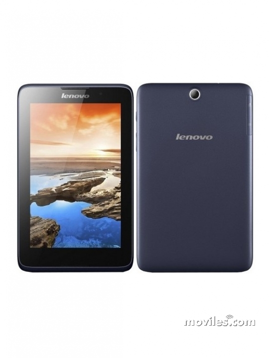 Imagen 3 Tablet Lenovo A7-50 A3500