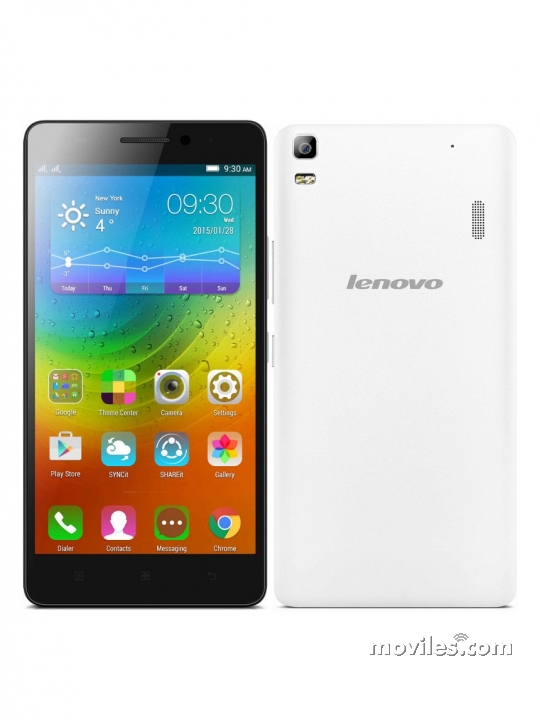 Imagen 4 Lenovo A7000