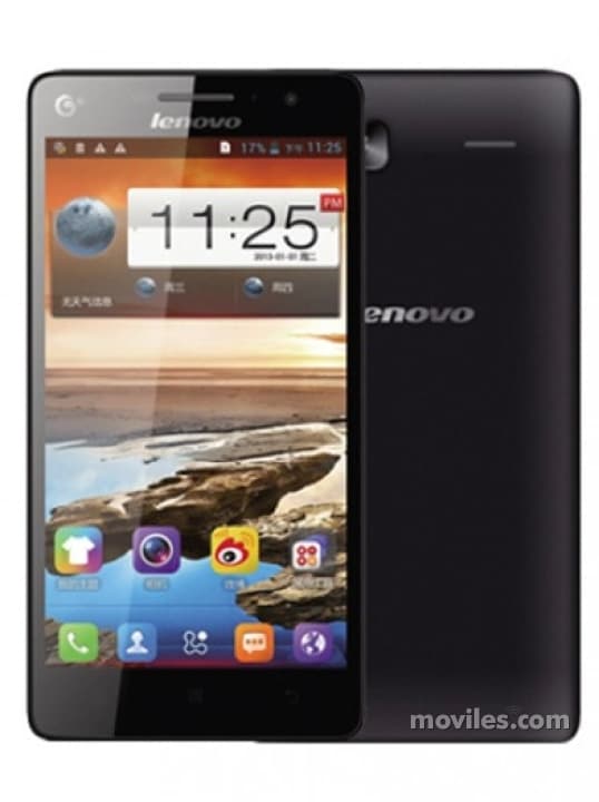 Imagen 2 Lenovo A708T