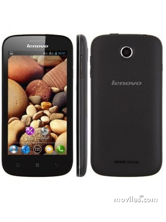 Imagen 2 Lenovo A760