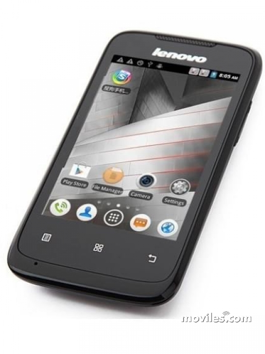 Lenovo A760