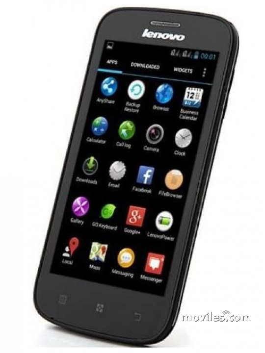 Imagen 3 Lenovo A760