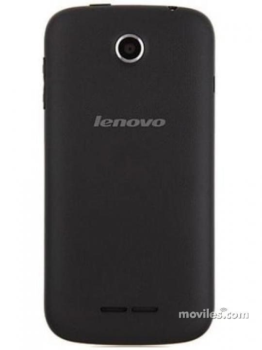 Imagen 4 Lenovo A760