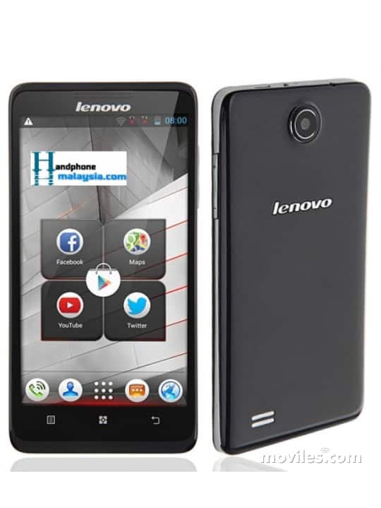 Imagen 2 Lenovo A766