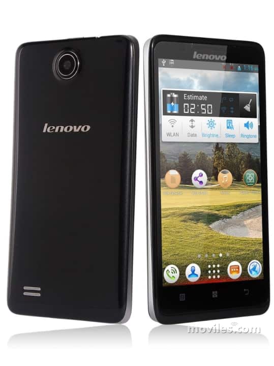 Imagen 3 Lenovo A766