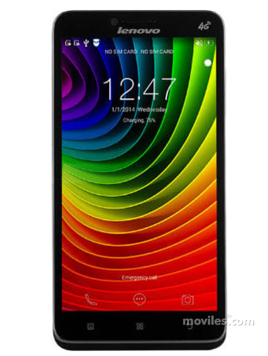 Lenovo A768t