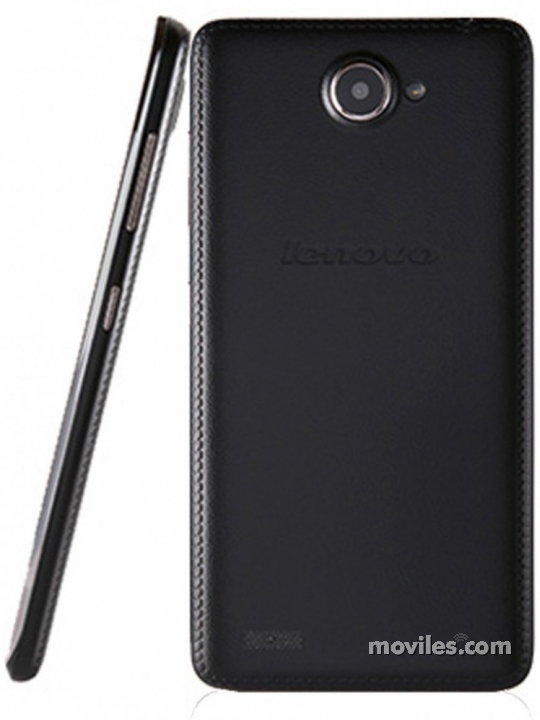 Imagen 4 Lenovo A816