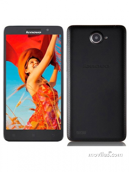 Imagen 2 Lenovo A816