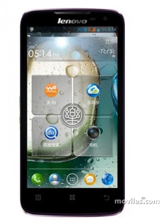 Lenovo A820