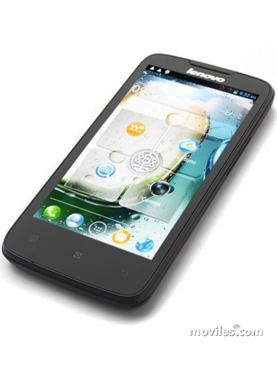 Imagen 2 Lenovo A820