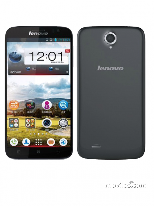 Imagen 2 Lenovo A850