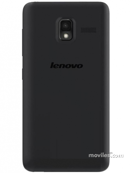 Imagen 3 Lenovo A850+