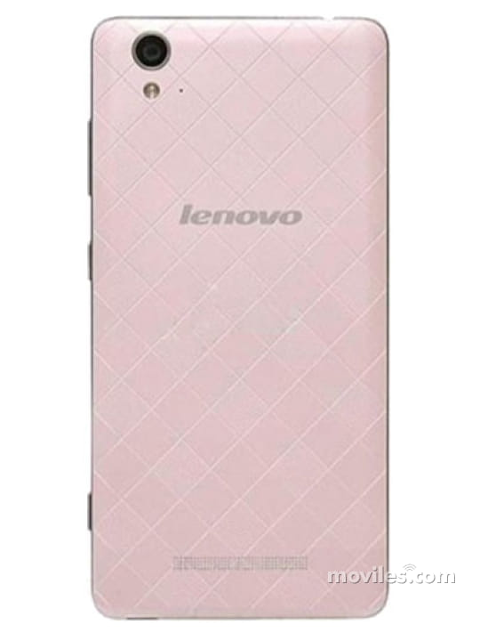 Imagen 4 Lenovo A858W