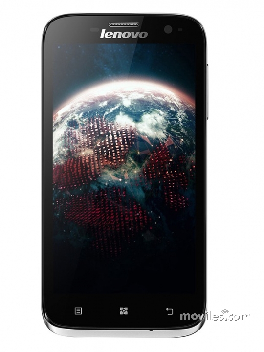 Lenovo A859