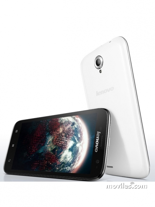 Imagen 2 Lenovo A859