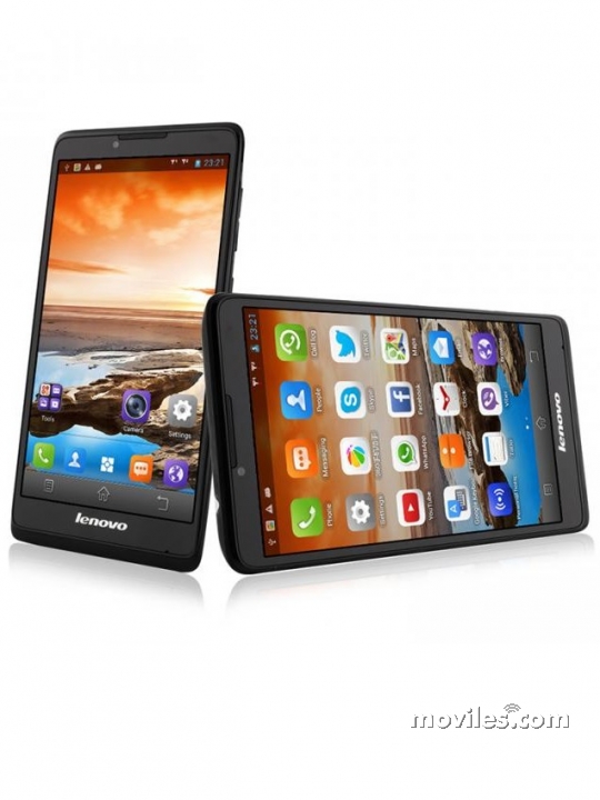 Imagen 4 Lenovo A880