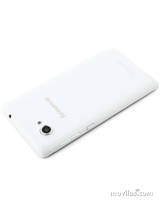 Imagen 8 Lenovo A889