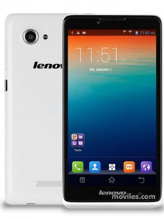 Imagen 6 Lenovo A889
