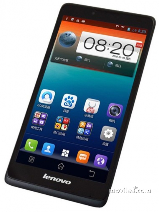 Imagen 2 Lenovo A889