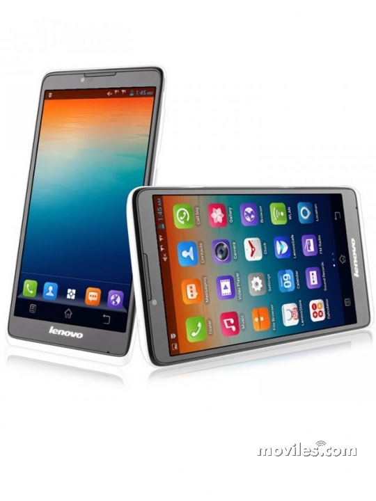 Imagen 7 Lenovo A889