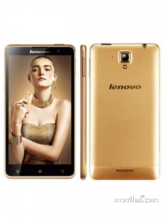 Imagen 2 Lenovo Golden Warrior S8