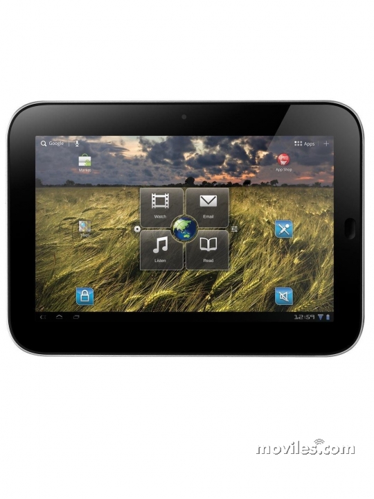 Imagen 2 Tablet Lenovo IdeaPad K1