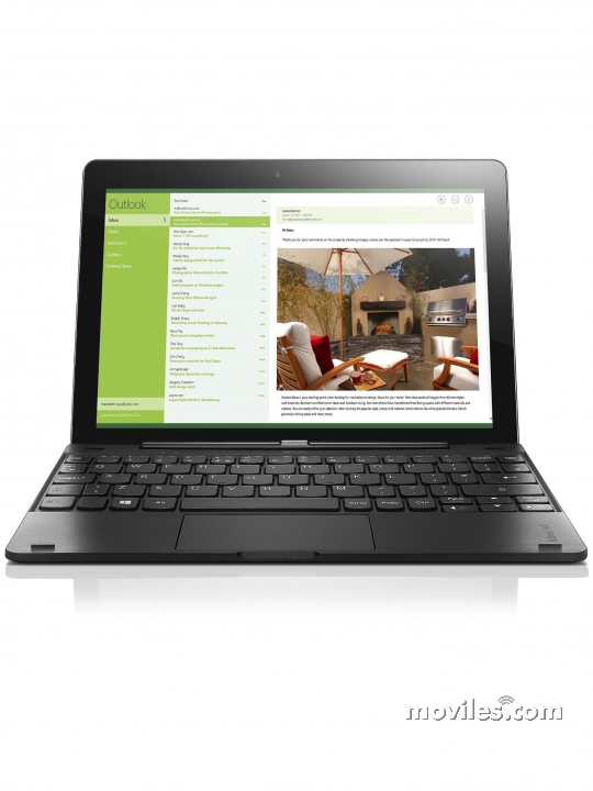 Imagen 2 Tablet Lenovo IdeaPad Miix 300
