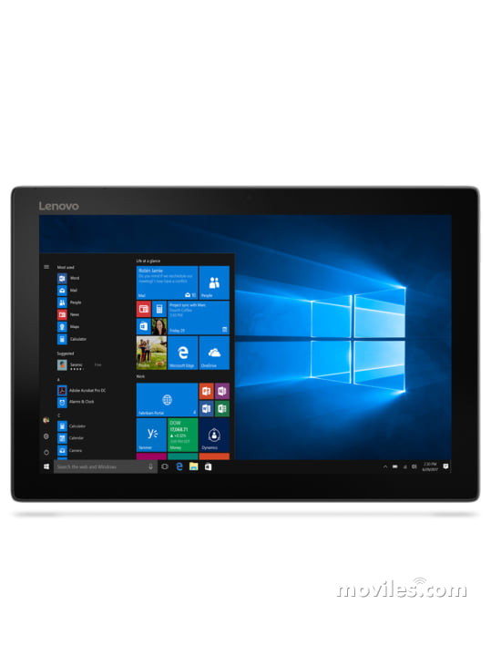 Imagen 2 Tablet Lenovo Ideapad Miix 520