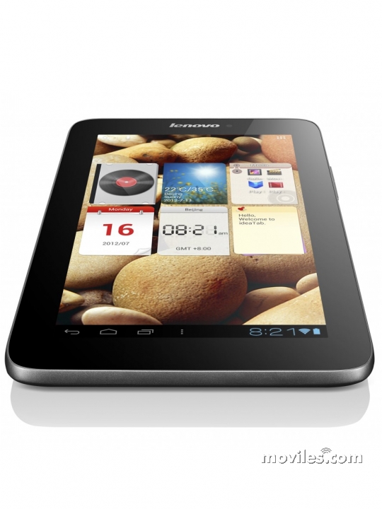 Imagen 2 Tablet Lenovo IdeaTab A2107