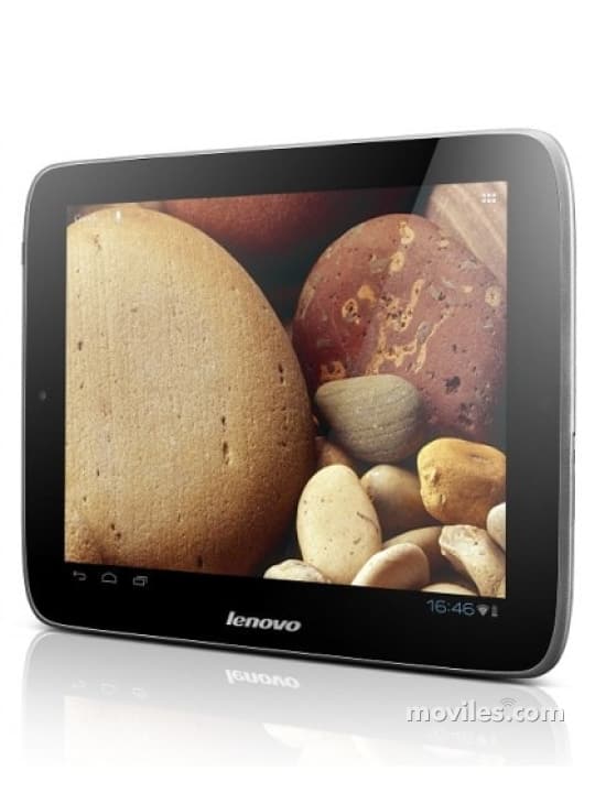 Imagen 2 Tablet Lenovo IdeaTab S2109A