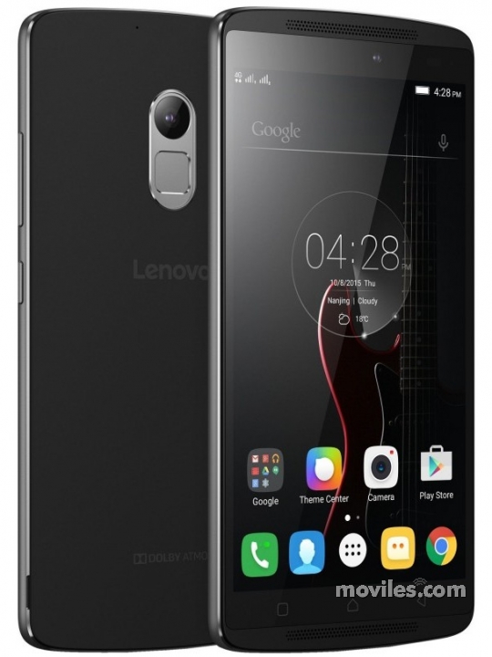 Imagen 3 Lenovo Vibe K4 Note