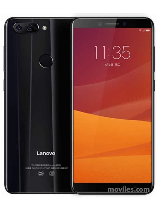 Imagen 3 Lenovo K5 2018