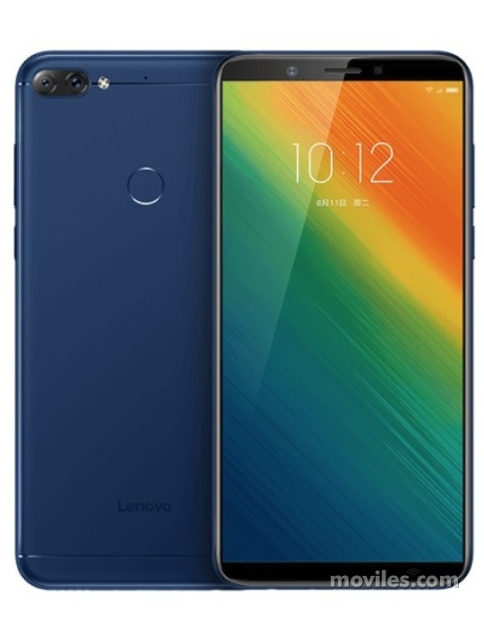 Lenovo K5 Note (2018)