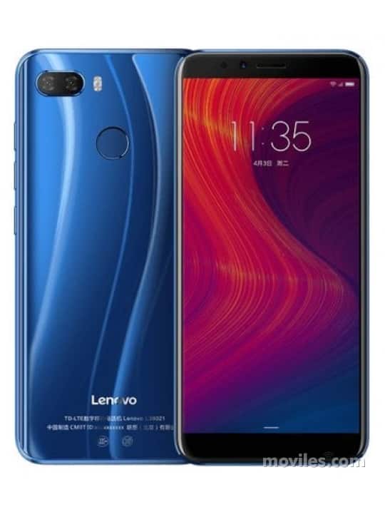 Lenovo K5 Play