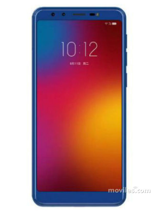 Lenovo K5s