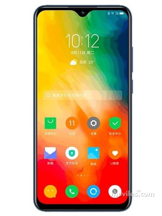 Lenovo K6 Enjoy