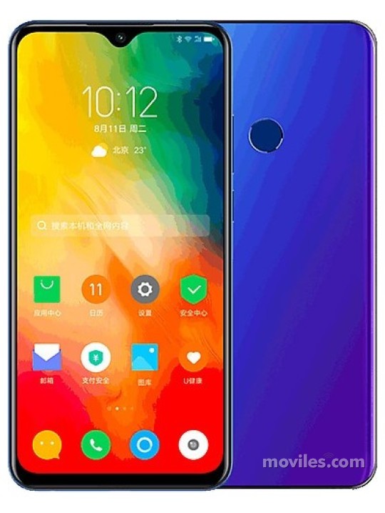 Imagen 2 Lenovo K6 Enjoy