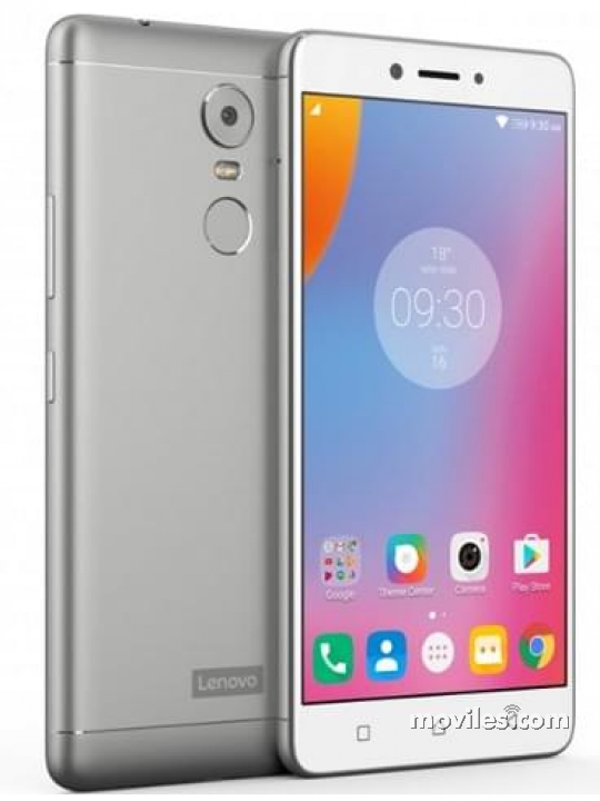 Imagen 2 Lenovo K6 Note 